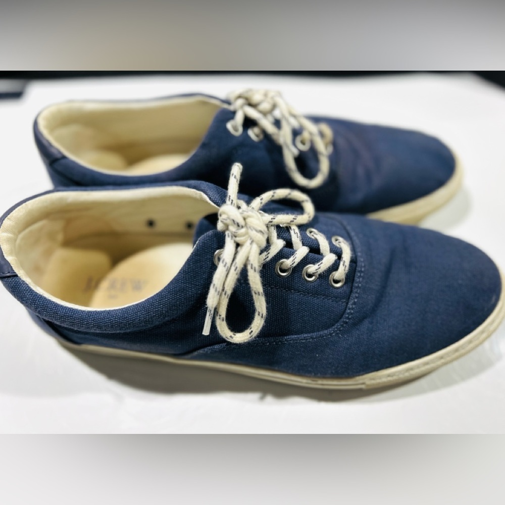 J Crew Men’s Size 10 Casual Shoe